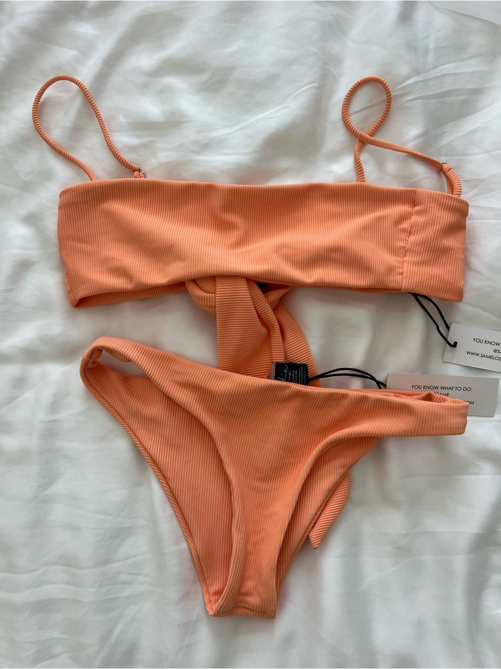 Same Swim Bikini Set